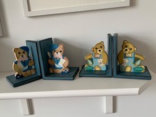 Children's Bookends. Two sets