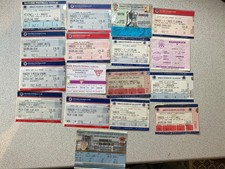 Rare Joblot Vintage Glasgow