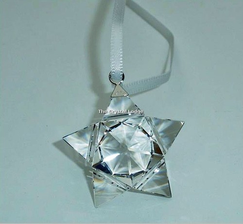 Swarovski christmas ornament - swarovski,