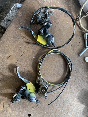 Shimano brake avid bb7 cable - v,