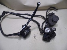 Yamaha FJ 1100 brake system