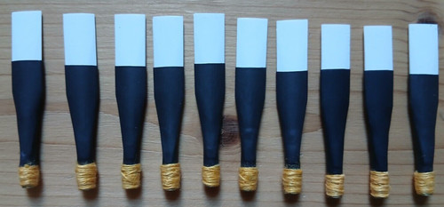Bagpipe practice chanter reed - bagpipe,