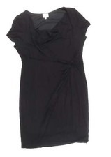 Kaliko Womens Black Viscose