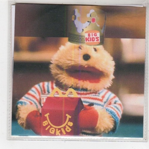 Bigkids drum in your - in,