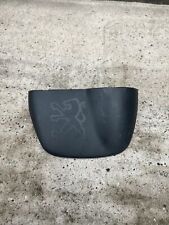 PEUGEOT TREKKER MOPED SCOOTER YEAR 1999 BLACK 50CC Speedo Cover Fairing