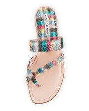 $795 NEW Manolo Blahnik SUSA