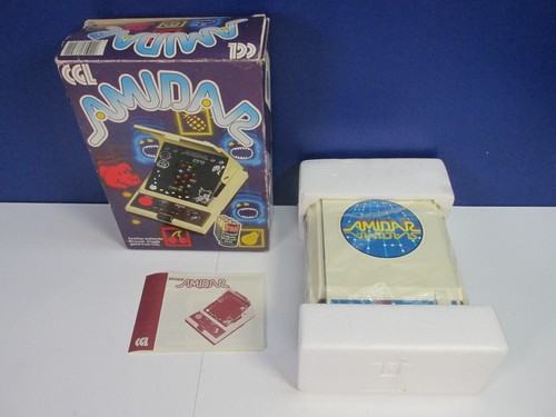 Working vintage amidar cgl - working,