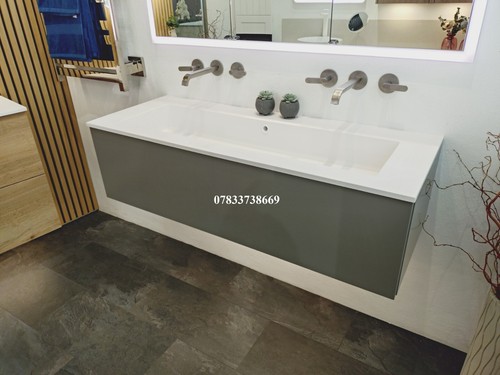 Dansani luna 120cm - luna, vanity