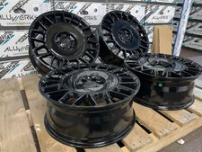 18" AERO Black Ford Transit