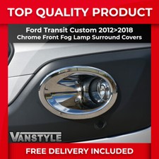 FITS FORD TRANSIT CUSTOM 12>18