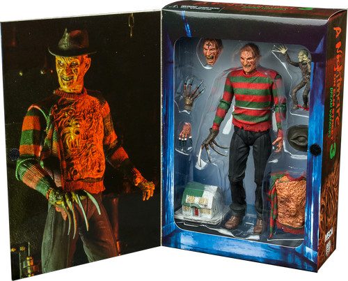 Neca nightmare elm street - neca,