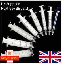 Syringes -  1ml, 3ml, 5ml