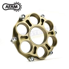 AFAM Hard Anodised Alloy Rear