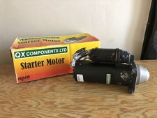 NEW QX STARTER MOTOR FOR FORD ESCORT MK6 / FIESTA MK4 / QS2231 - EMPIRE CC PARTS