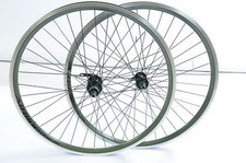 PAIR 26" 8/9 CASSETTE HUB BIKE