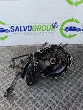 VAUXHALL TIGRA GEARBOX - MANUAL 5SP 1.4 PETROL M24 55579098 2004-2009