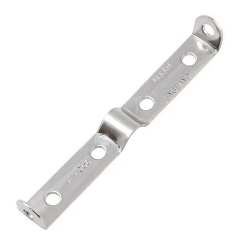 Allen burgee mast - burgee, clip