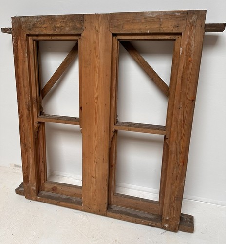 Antique mid 20c wooden - mid,