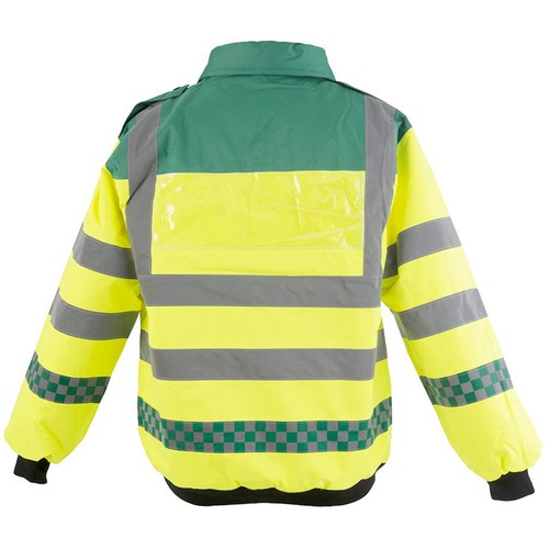 Paramedic high visibility - paramedic,