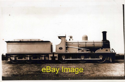 Photo railway 6x4 cambrian - railway,