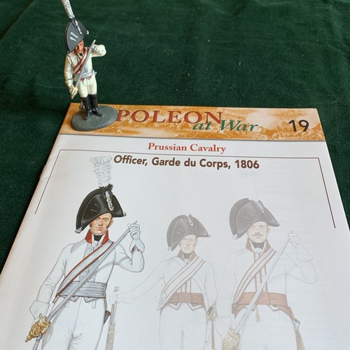 Del prado napoleon war - war, 019