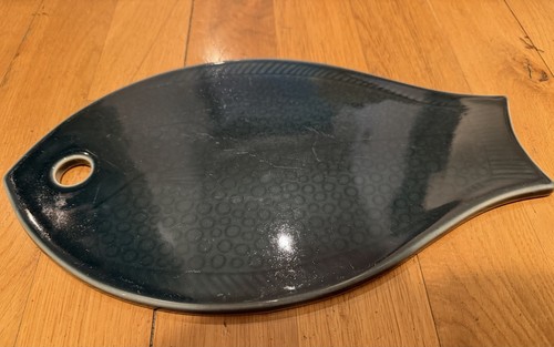 Vintage arabia finland fish - finland,
