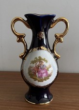 Limoges Castel France 22K gold