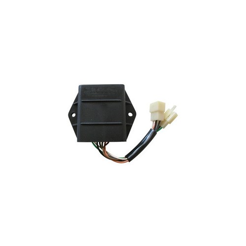 Suzuki 500 01 - gs, control