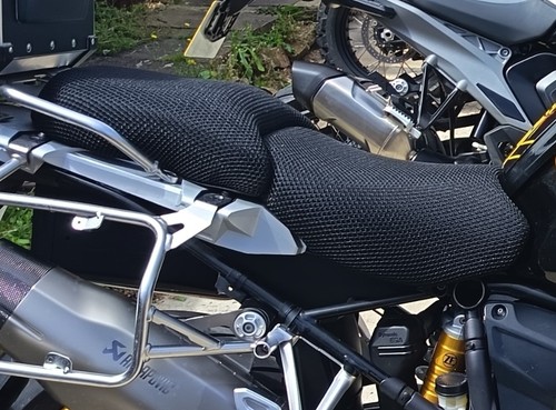 Bmw r1250 gsa motorcycle - gsa, 3d
