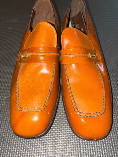 Vintage bostonian mens shoes - vintage,