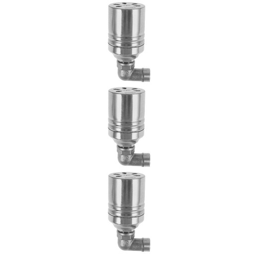 3pcs stainless steel automatic - stainless,