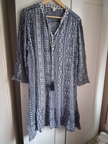 Monsoon kaftan dress size - kaftan, xl