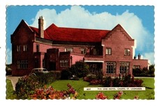 Lincolnshire. The Vine Hotel
