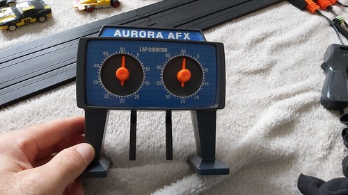 Tomy aurora afx automatic lap - aurora,