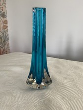 Whitefriars Tricorn Vase