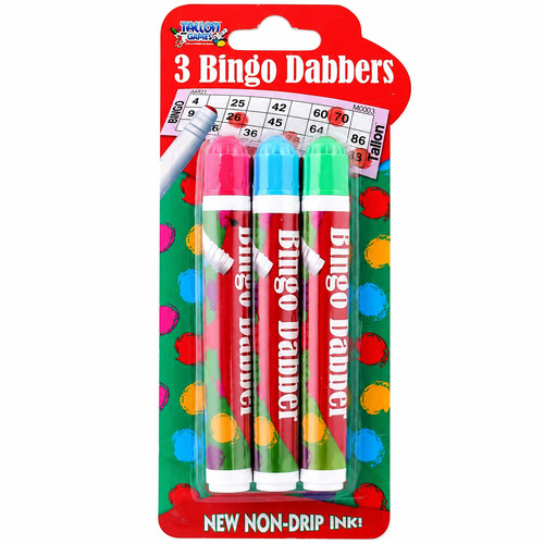 Non drip bingo - non,