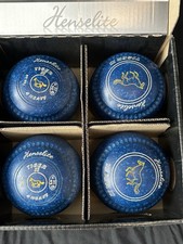 Tiger 2 Lawn Bowls Size 4 Mega