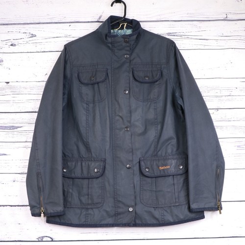 Barbour kate wax jacket womens - jacket,