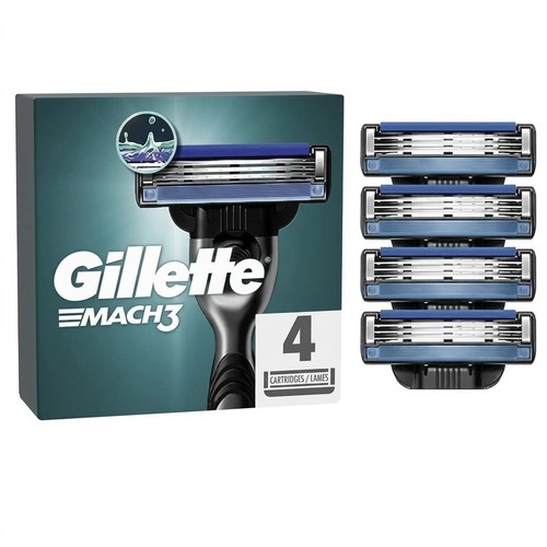 Gillette mach3 men - gillette, razor
