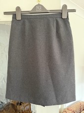 Girls Trutex Grey Pencil