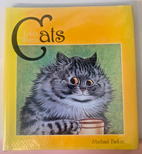 Louis wain cats - cats,