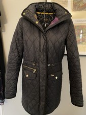 Joules quilted jacket/coat