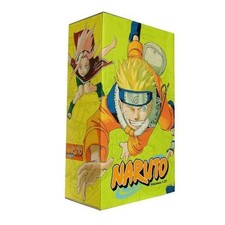 Naruto Box Set 1: Volumes 1-27