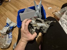 Micra K11 1.3 Throttle Body Complete