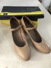 Bloch Leather Character Shoes 
