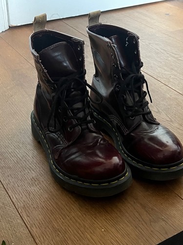 Doc martens 1460 - doc, cherry