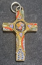 Vintage Italy Micro Mosaic