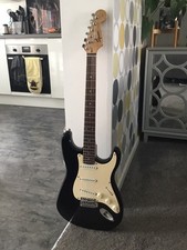 Squier Affinity Stratocaster 1998. Full Width Body.