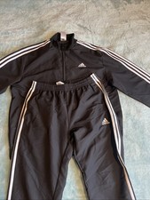 adidas 3 Stripes Tracksuit