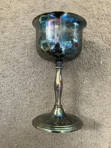 Vintage cavalier silver plated - cavalier,